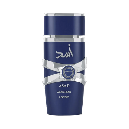 LATTAFA ASAD ZANZIBAR LIMITED EDITION EDP FOR MEN