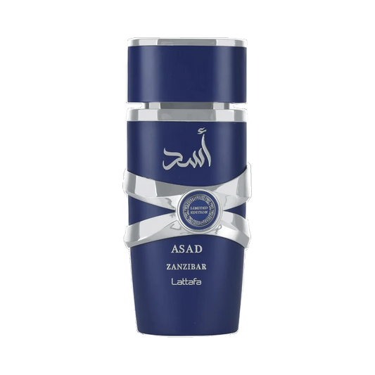 LATTAFA ASAD ZANZIBAR LIMITED EDITION EDP FOR MEN
