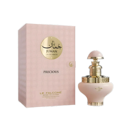 LE FALCONE JUMAN PRECIOUS EDP FOR WOMEN