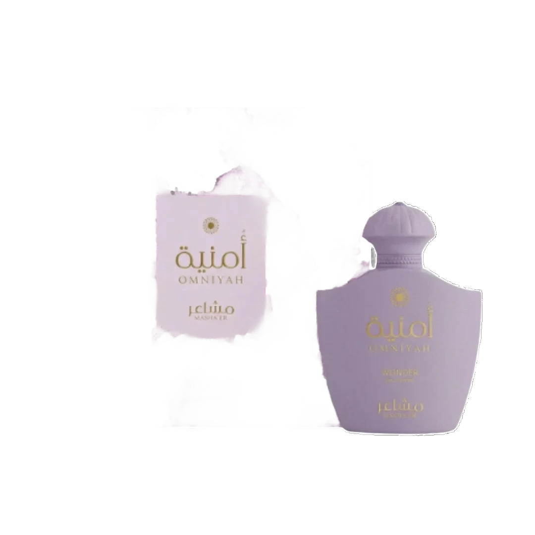 FAAN MASHAER OMNIYAH WONDER EDP FOR WOMEN
