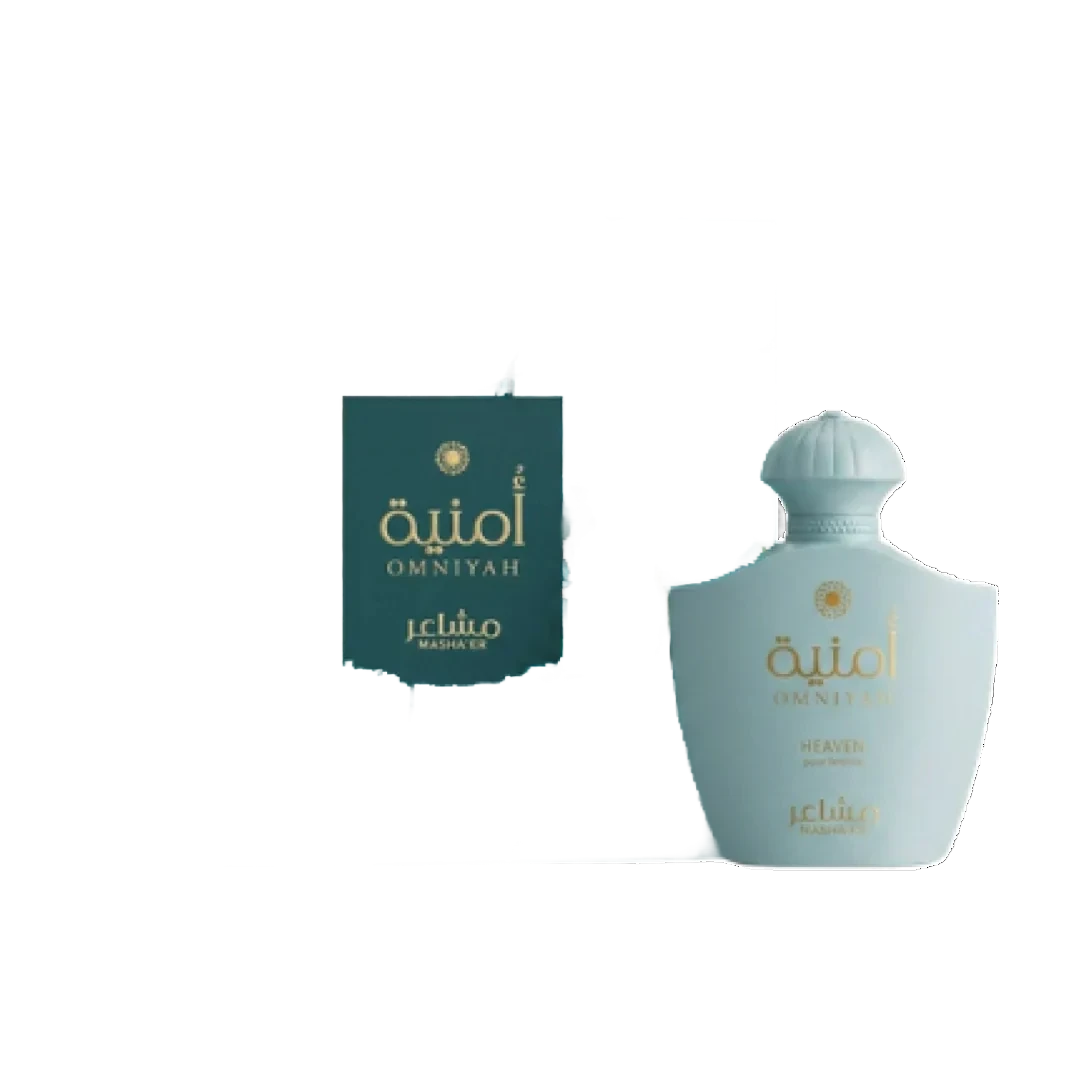 FAAN MASHAER OMNIYAH HEAVEN EDP FOR WOMEN