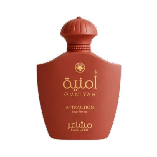 FAAN MASHAER OMNIYAH ATTRACTION EDP FOR WOMEN