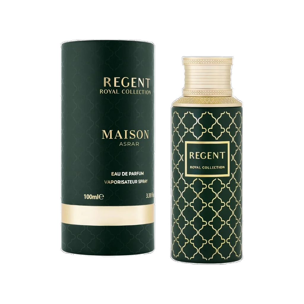 MAISON ASRAR REGENT EDP FOR MEN