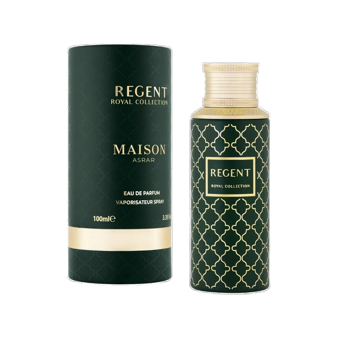MAISON ASRAR REGENT EDP FOR MEN
