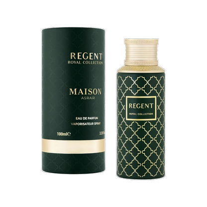 MAISON ASRAR REGENT EDP FOR MEN