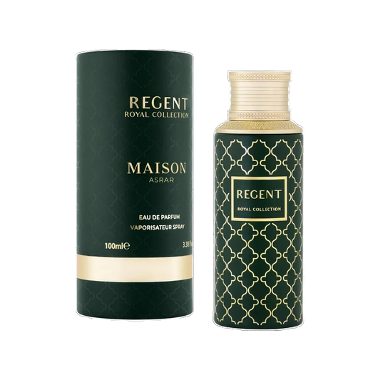MAISON ASRAR REGENT EDP FOR MEN
