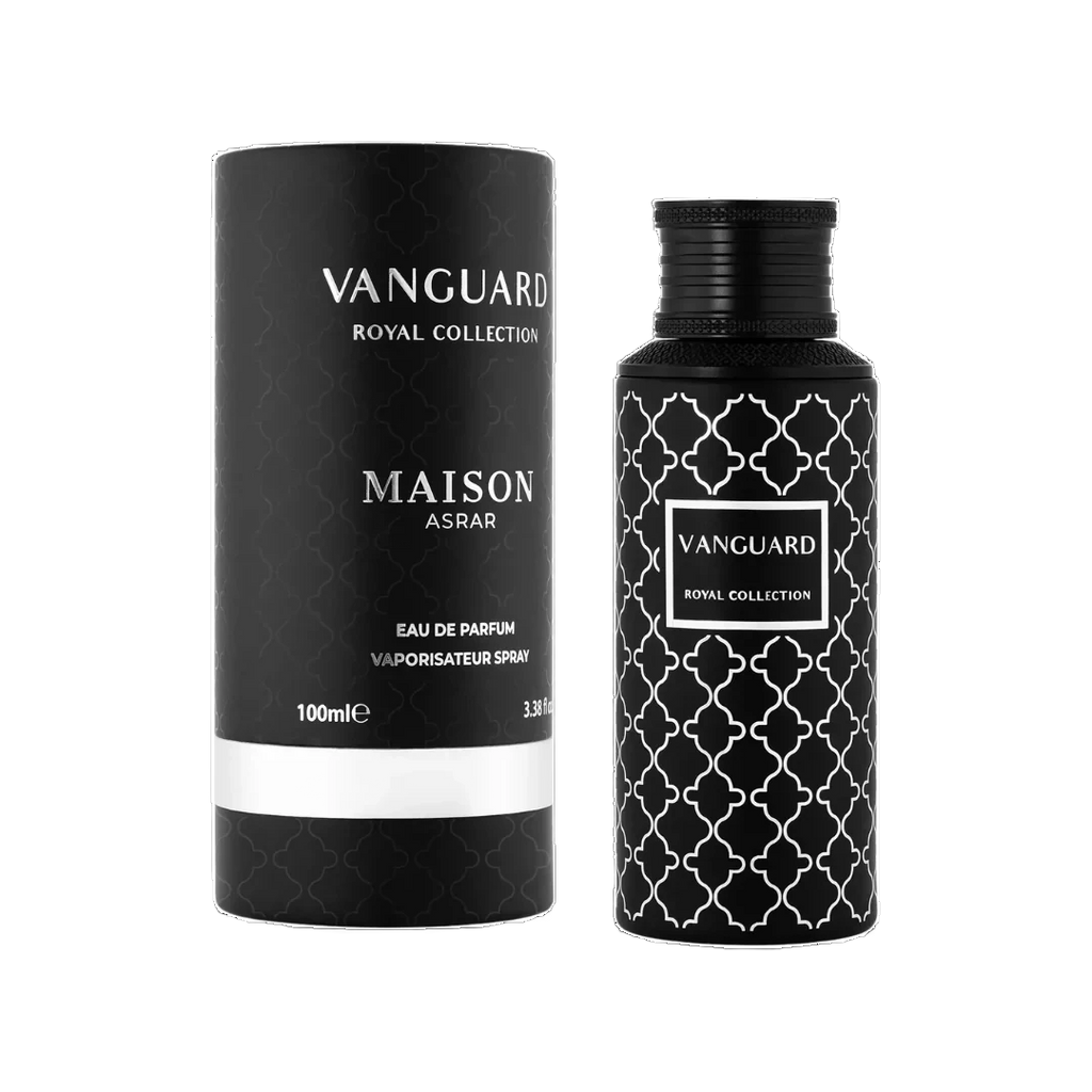 MAISON ASRAR VANGUARD EDP FOR MEN