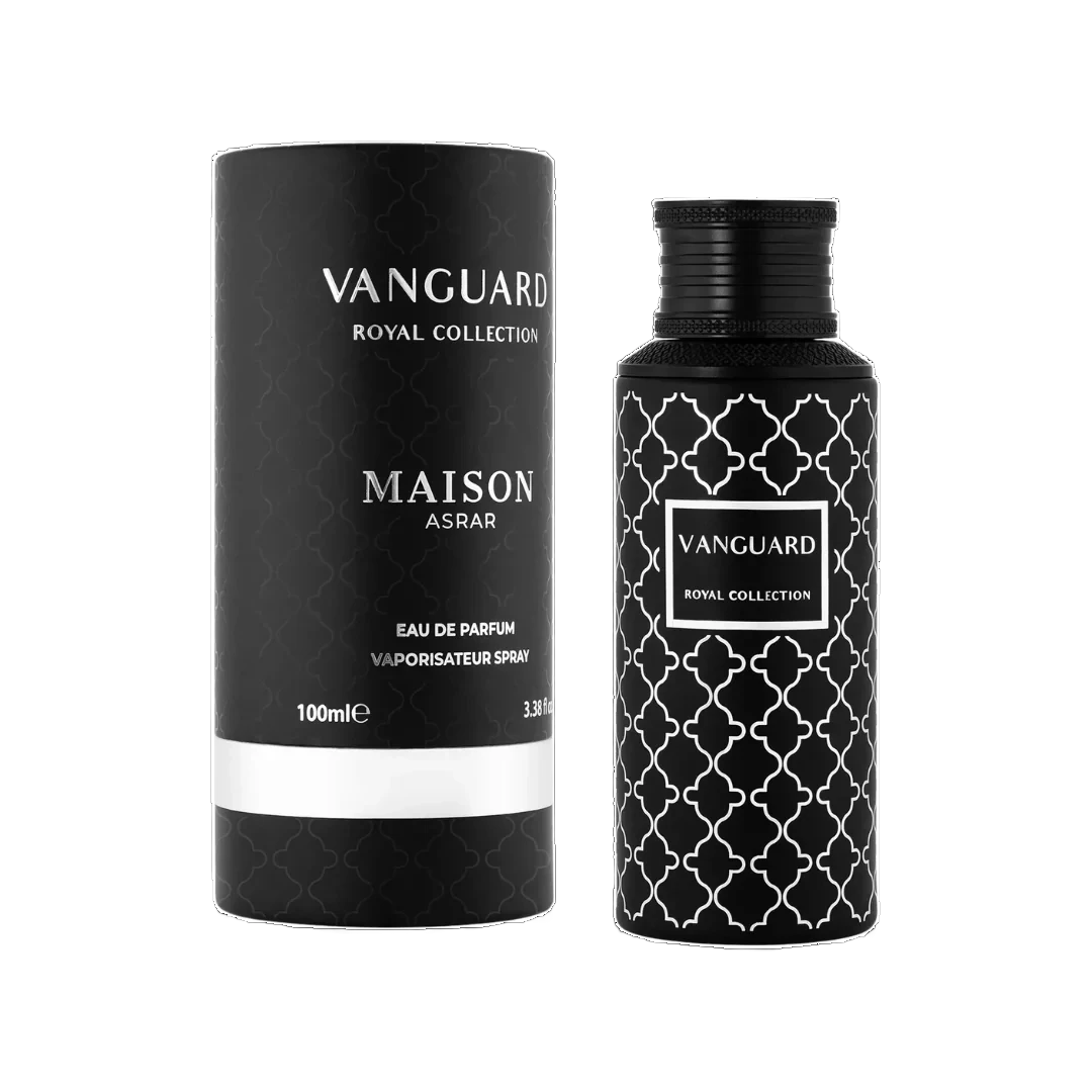 MAISON ASRAR VANGUARD EDP FOR MEN