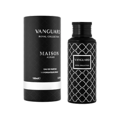 MAISON ASRAR VANGUARD EDP FOR MEN