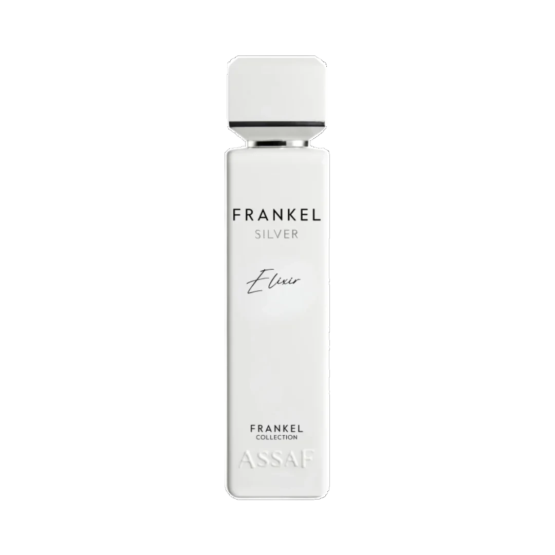 ASSAF FRANKEL SILVER ELIXIR EDP FOR MEN