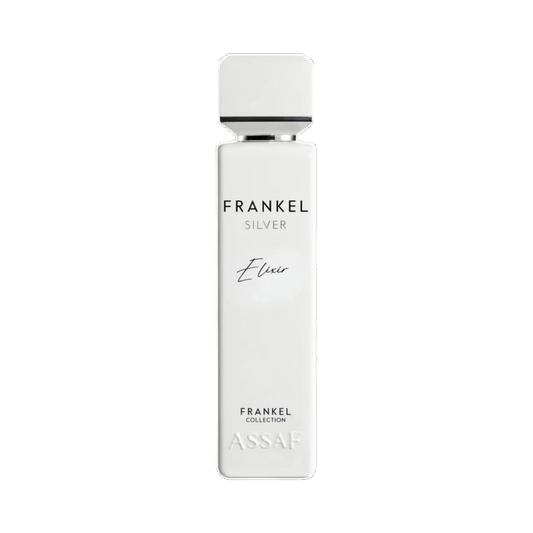 ASSAF FRANKEL SILVER ELIXIR EDP FOR MEN