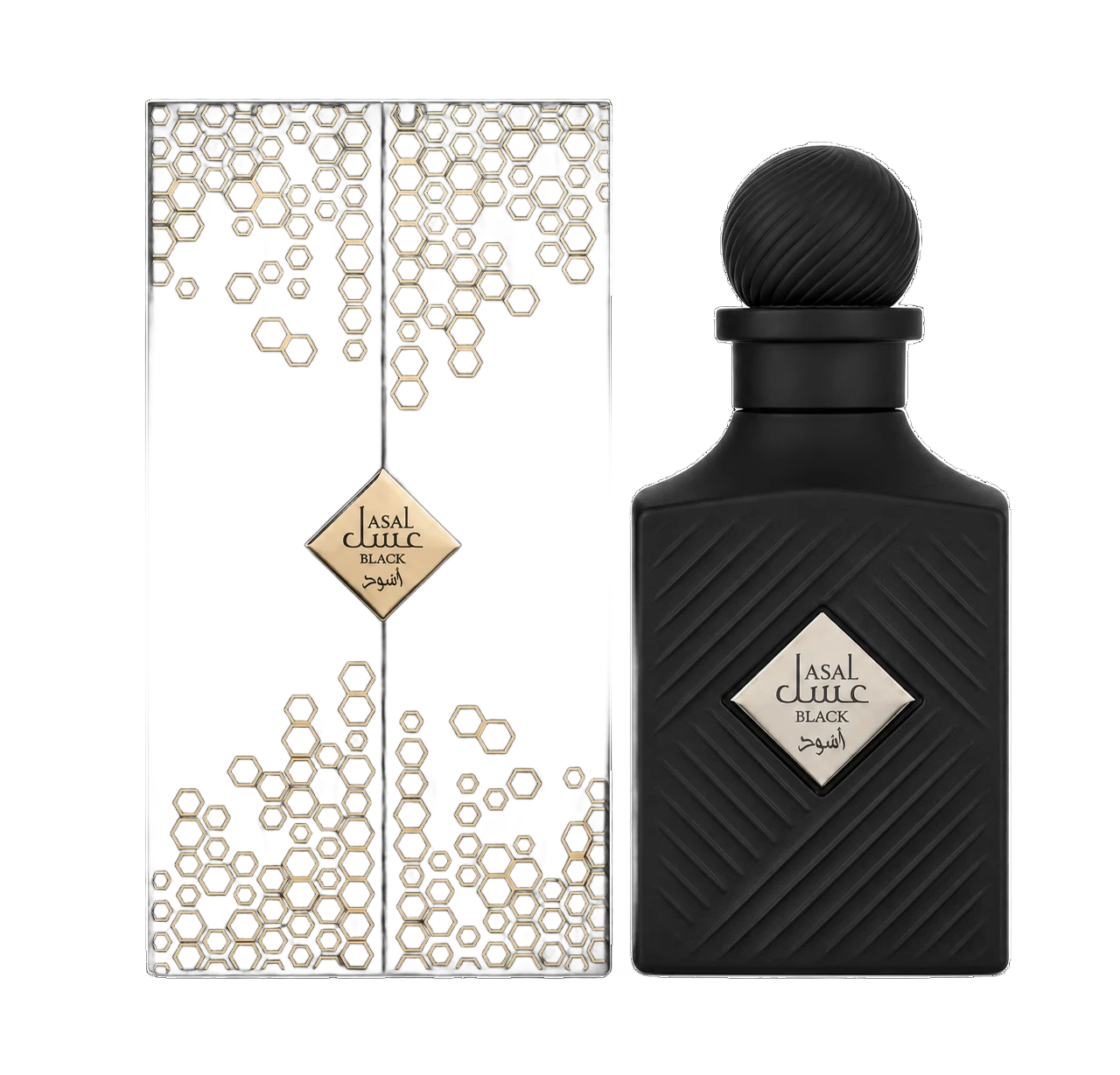 OZAREEJ ASAL BLACK EDP FOR MEN