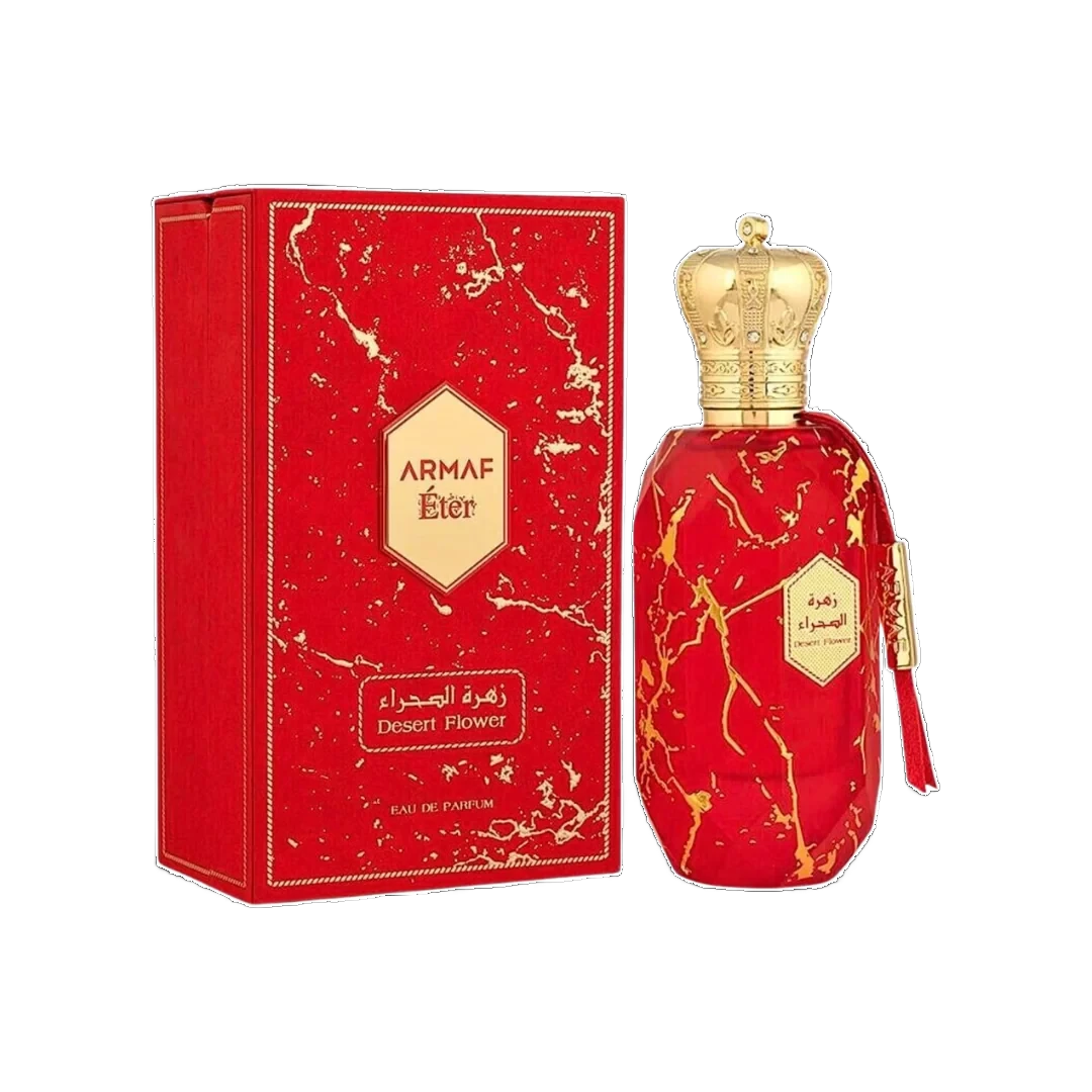 ARMAF ETER DESERT FLOWER EDP FOR MEN