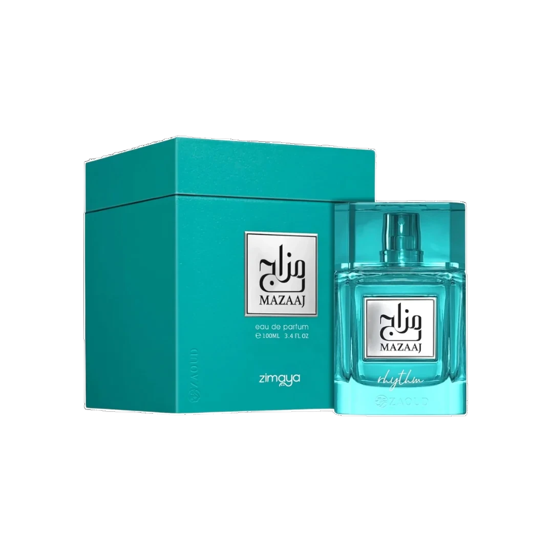 ZIMAYA MAZAAJ RHYTHM EDP UNISEX