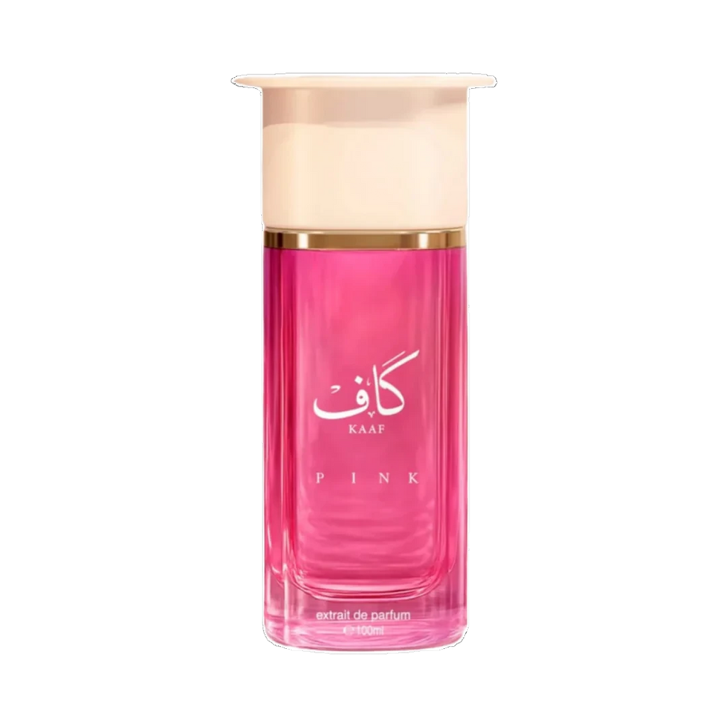 AHMED AL MAGHRIBI KAAF PINK EDP FOR WOMEN