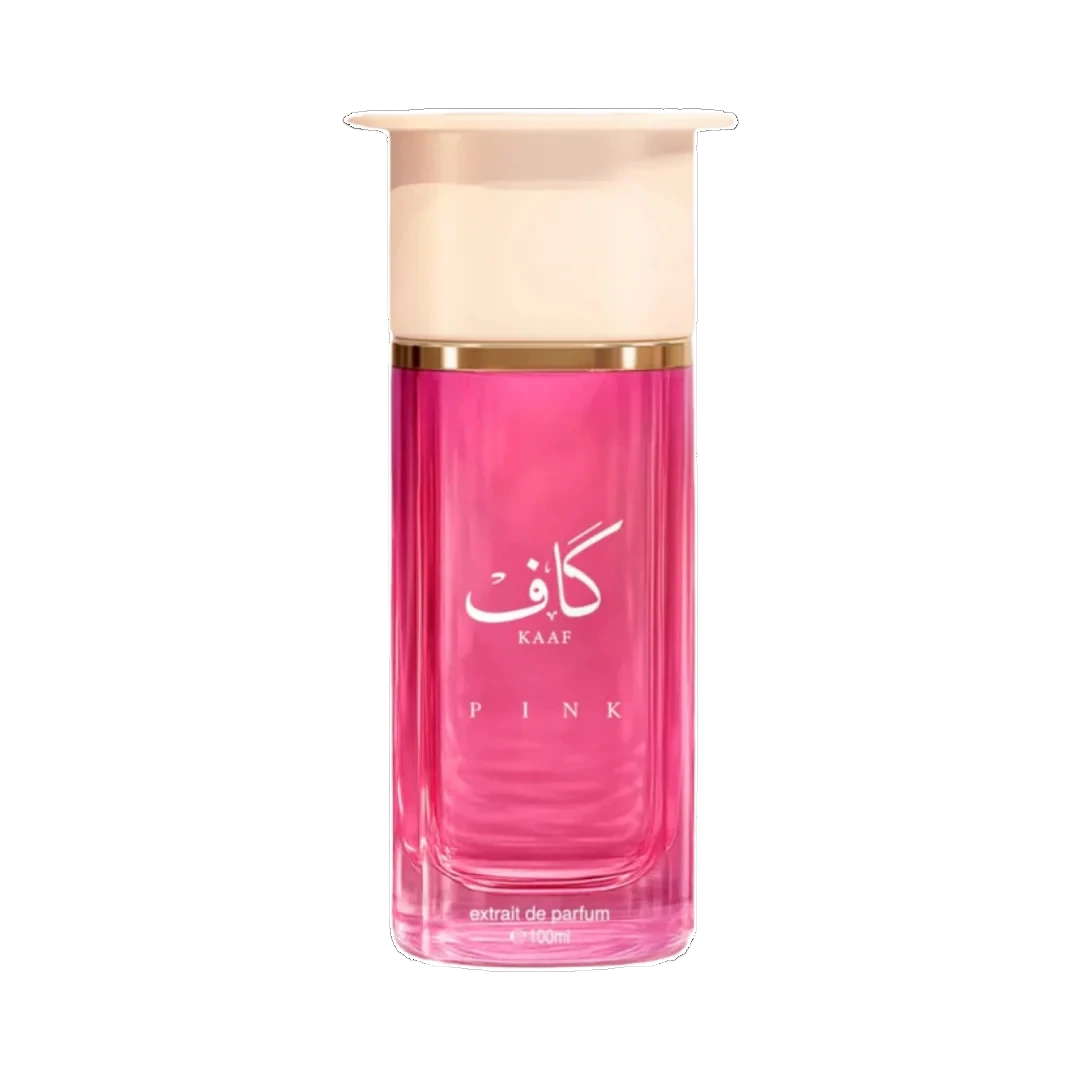 AHMED AL MAGHRIBI KAAF PINK EDP FOR WOMEN