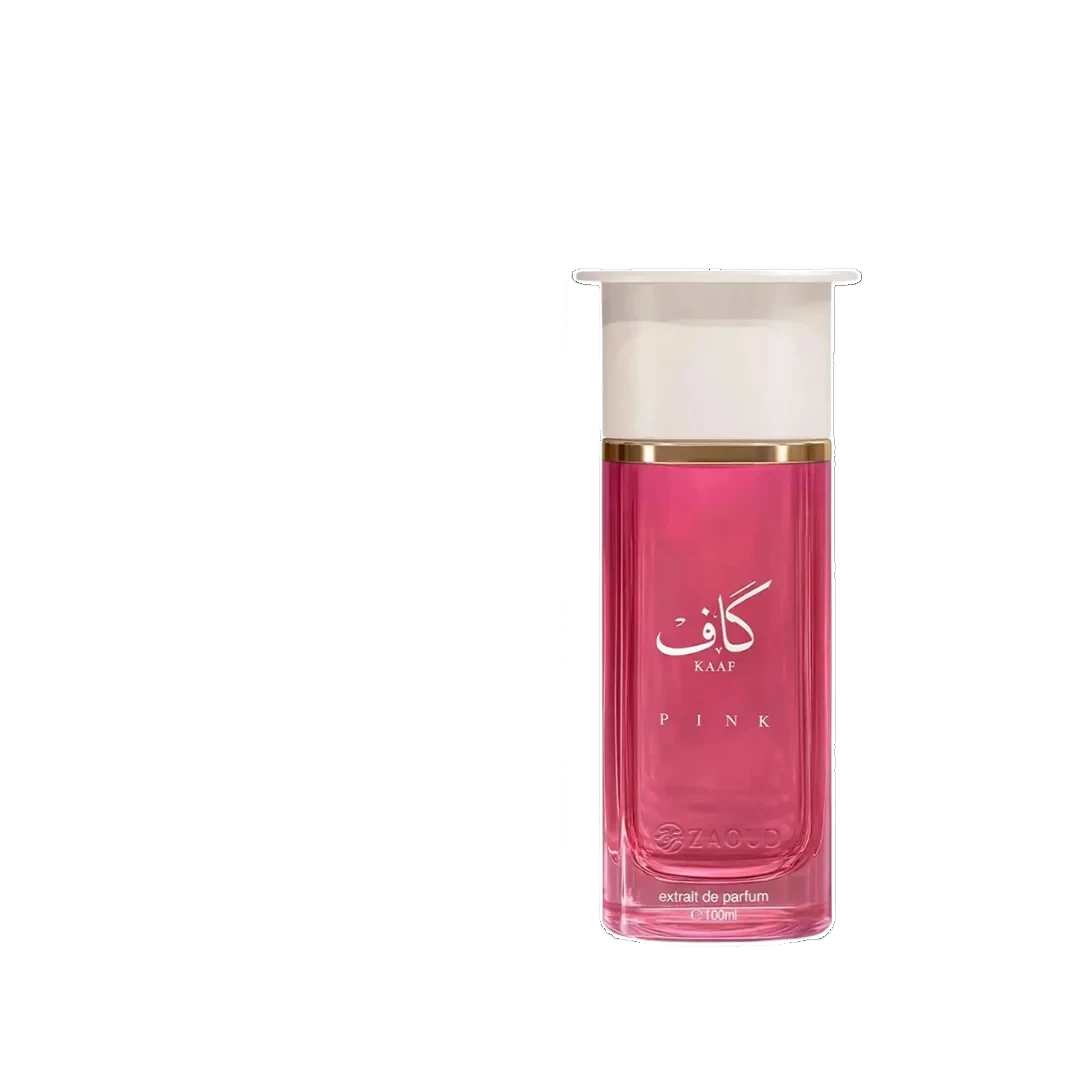AHMED AL MAGHRIBI KAAF PINK EDP FOR WOMEN