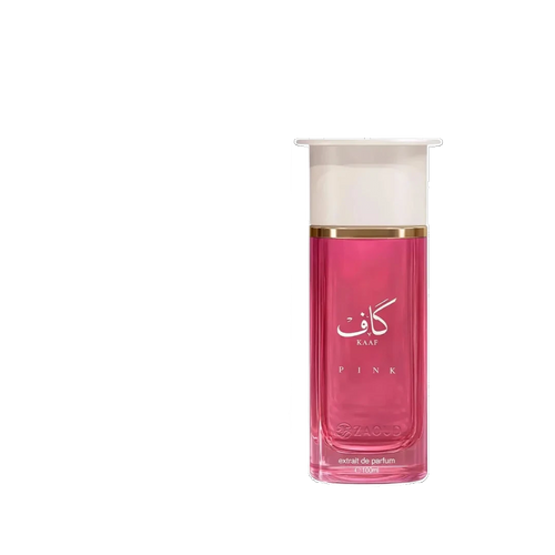 AHMED AL MAGHRIBI KAAF PINK EDP FOR WOMEN