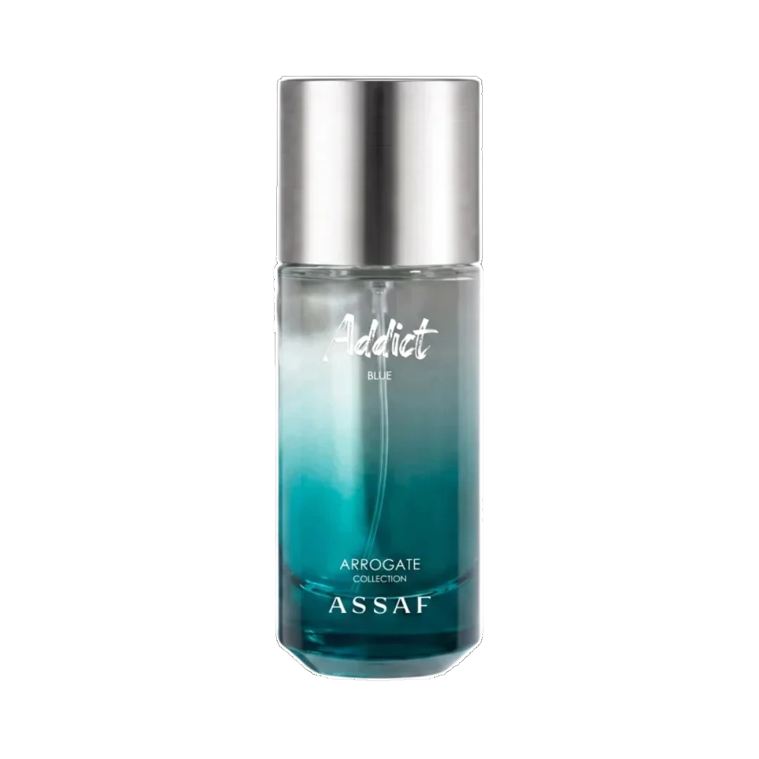 ASSAF ADDICT BLUE EDP FOR MEN