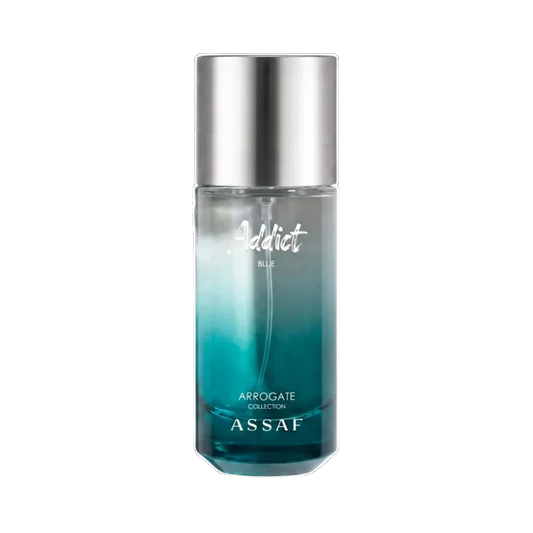 ASSAF ADDICT BLUE EDP FOR MEN