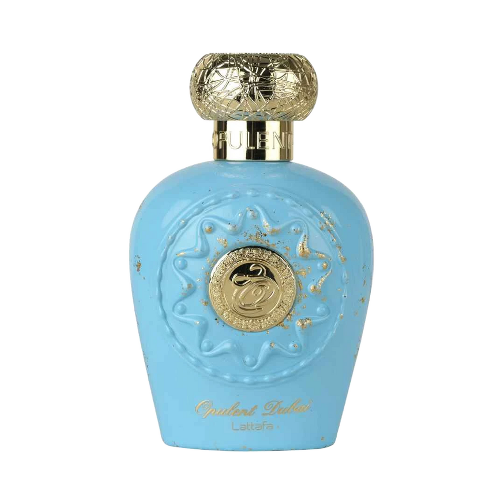 LATTAFA OPULENT DUBAI EDP FOR MEN - 100 ml -Hadiyyeh
