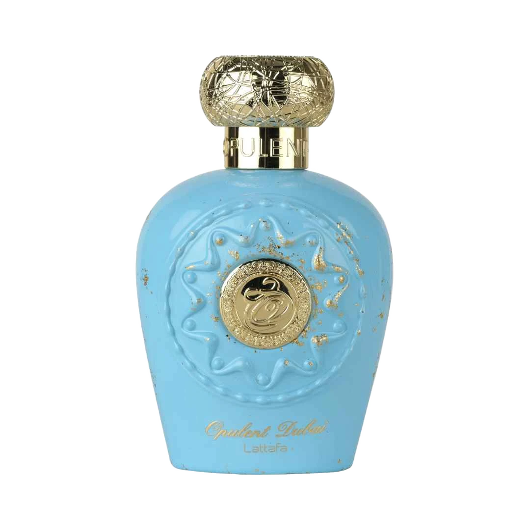 LATTAFA OPULENT DUBAI EDP FOR MEN - 100 ml -Hadiyyeh