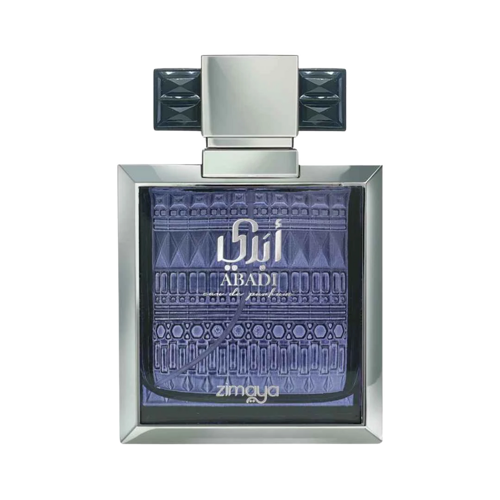 ZIMAYA ABADI OPULENT BLUE EDP FOR MEN - 100 ml -Hadiyyeh