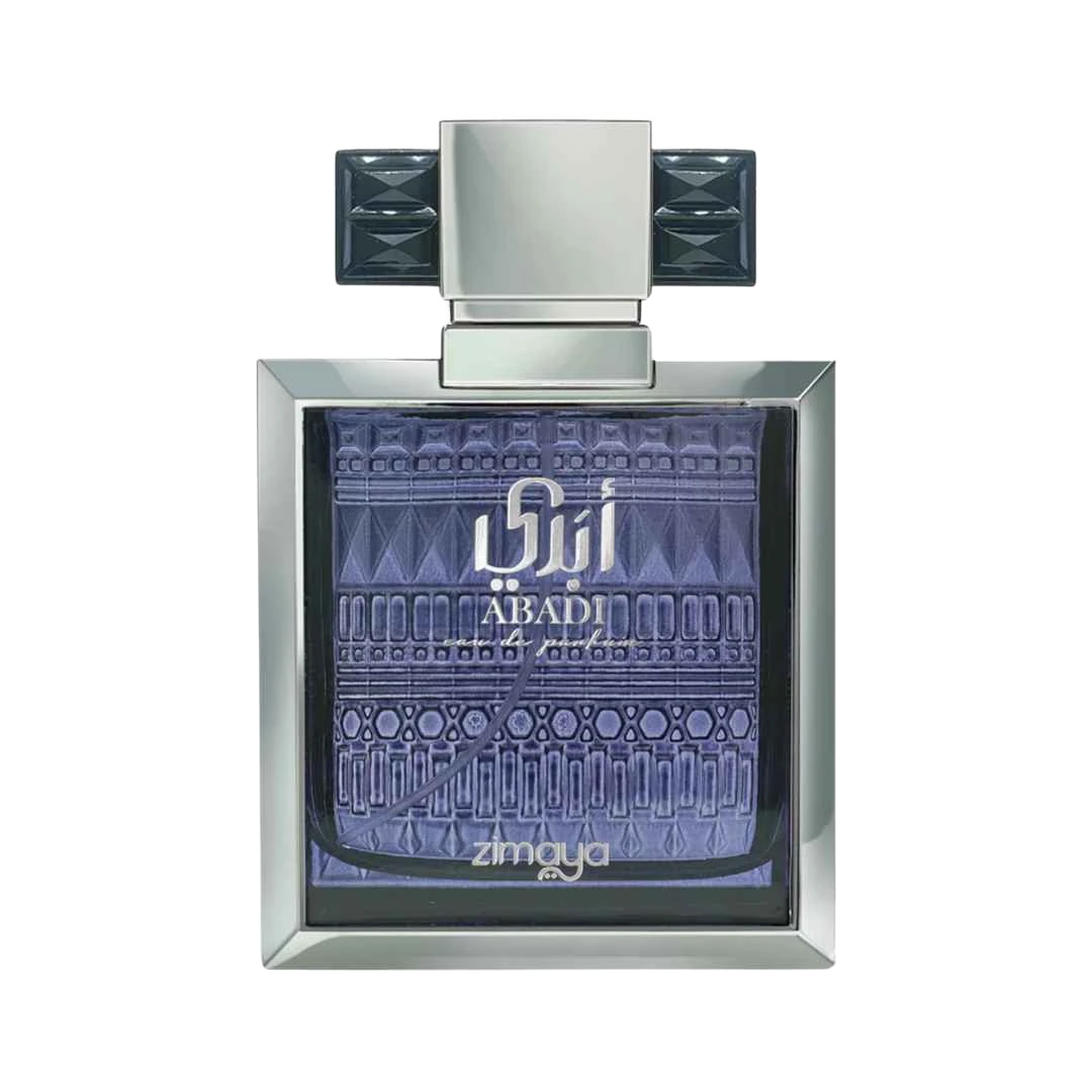 ZIMAYA ABADI OPULENT BLUE EDP FOR MEN - 100 ml -Hadiyyeh