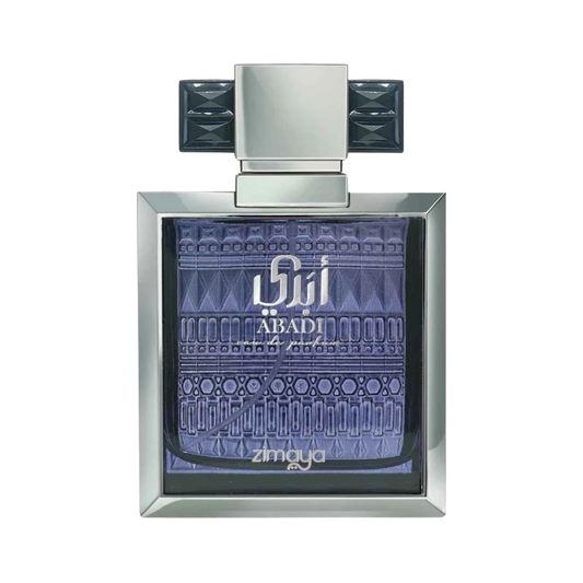 ZIMAYA ABADI OPULENT BLUE EDP FOR MEN - 100 ml -Hadiyyeh