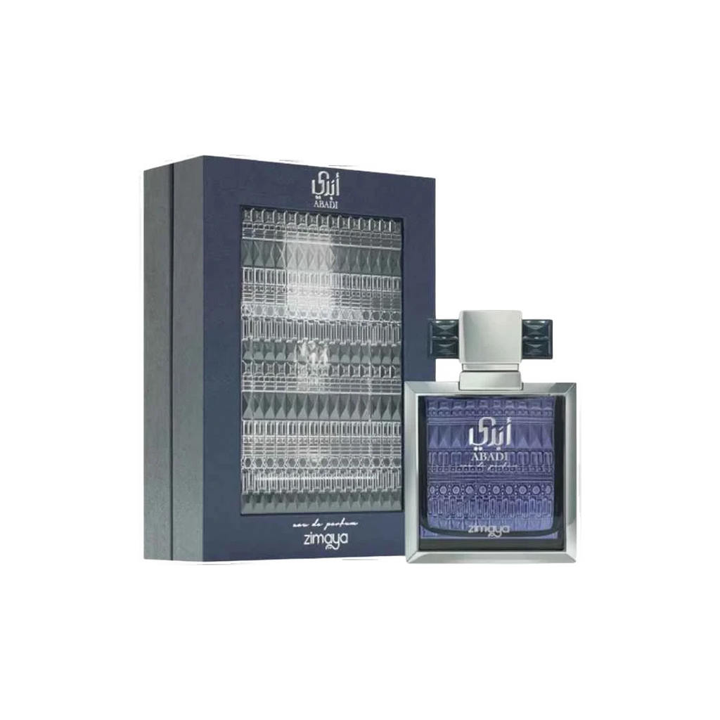 ZIMAYA ABADI OPULENT BLUE EDP FOR MEN - 100 ml -Hadiyyeh