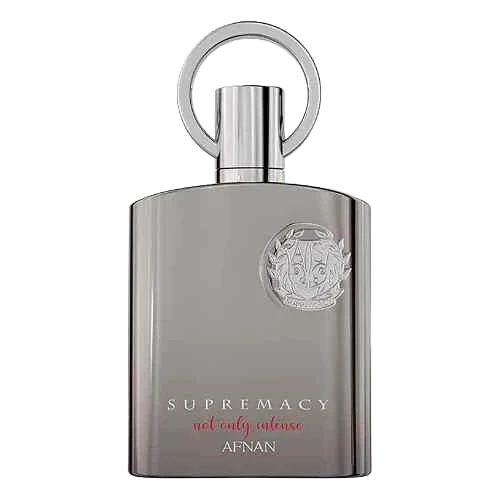 AFNAN SUPREMACY NOT ONLY INTENSE EXTRAIT FOR MEN - 100 ml -Hadiyyeh