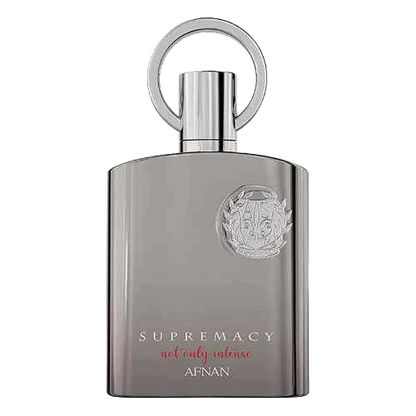 AFNAN SUPREMACY NOT ONLY INTENSE EXTRAIT FOR MEN - 100 ml -Hadiyyeh