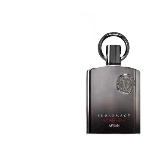 AFNAN SUPREMACY NOT ONLY INTENSE EXTRAIT FOR MEN - 100 ml -Hadiyyeh