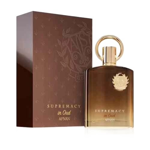 AFNAN SUPREMACY IN OUD EXTRAIT UNISEX - 100 ml -Hadiyyeh