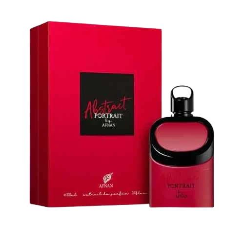 AFNAN PORTRAIT ABSTRACT EXTRAIT UNISEX - 100 ml -Hadiyyeh