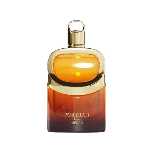 AFNAN PORTRAIT REVIVAL EXTRAIT UNISEX - 100 ml -Hadiyyeh