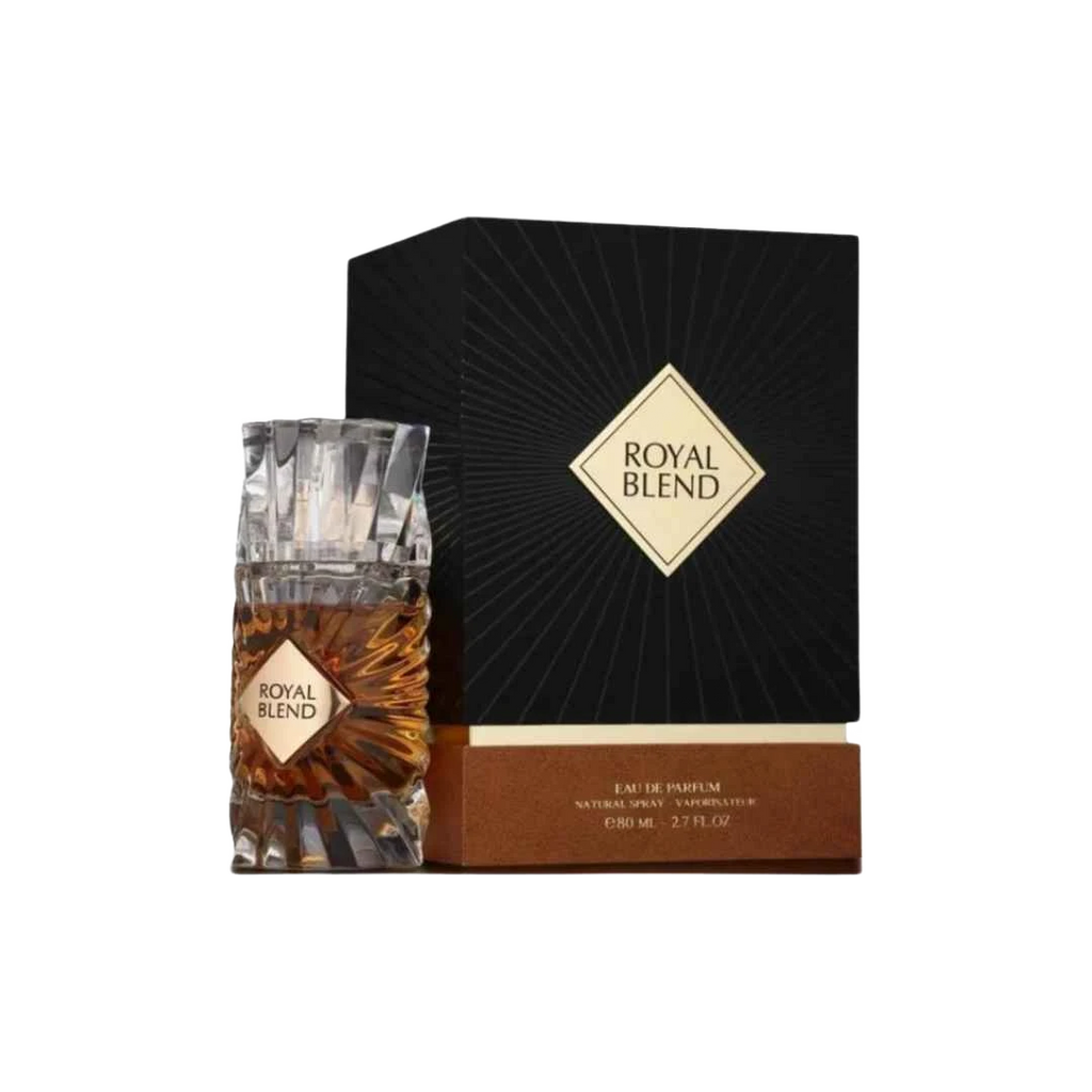FRENCH AVENUE ROYAL BLEND EXTRAIT UNISEX - 100 ml -Hadiyyeh