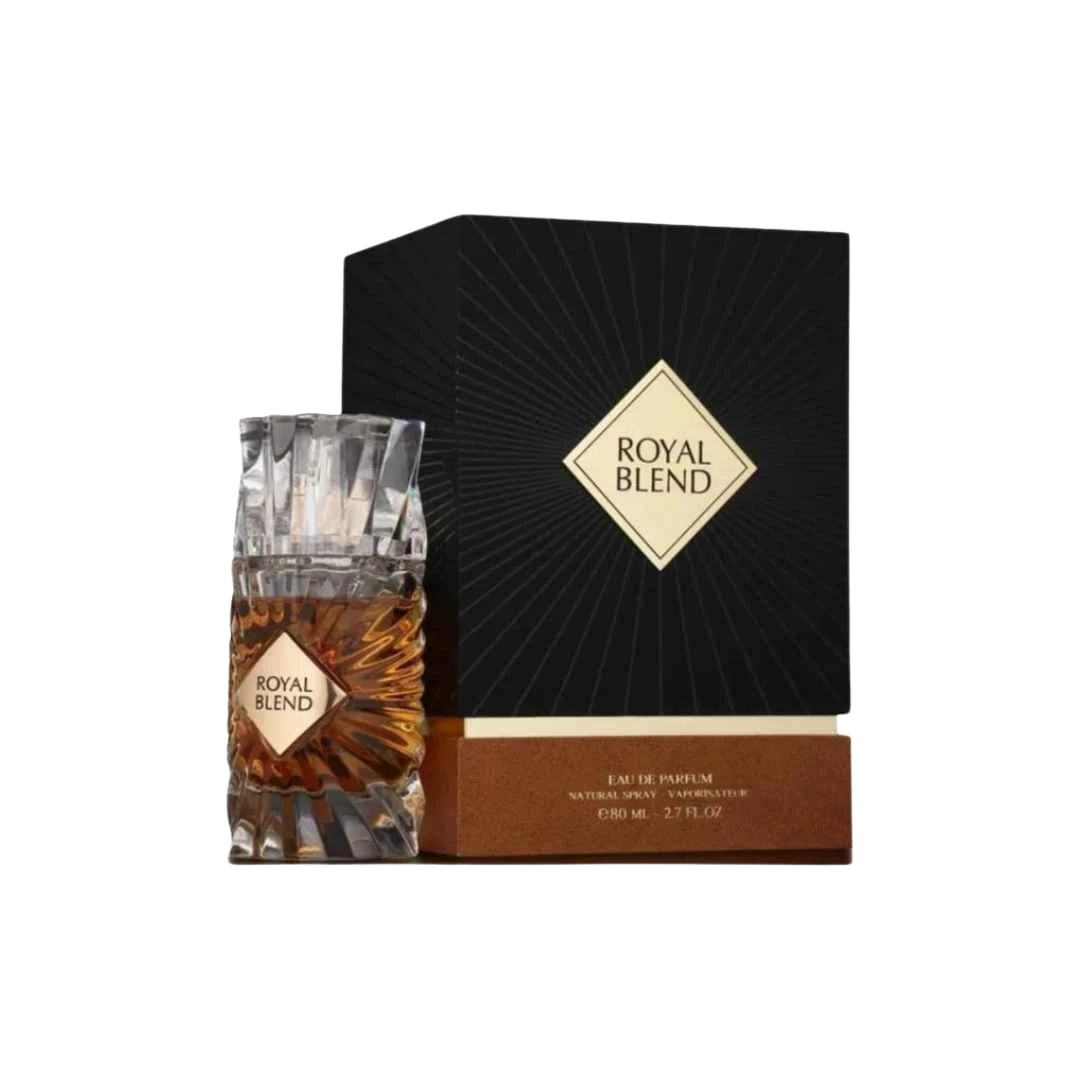 FRENCH AVENUE ROYAL BLEND EXTRAIT UNISEX - 100 ml -Hadiyyeh