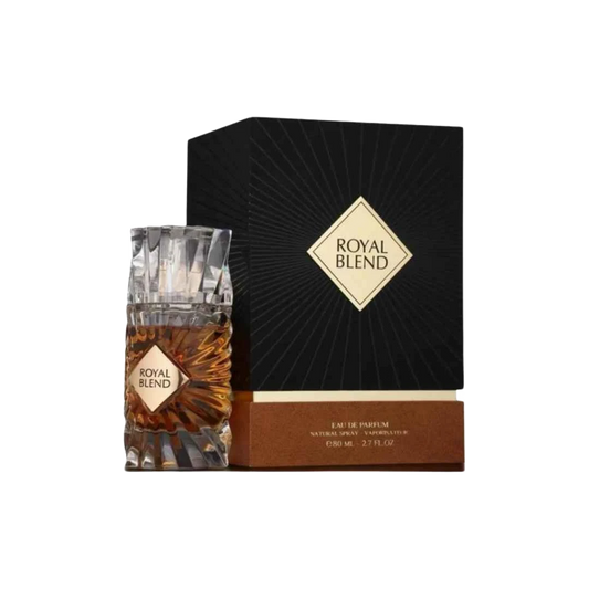 FRENCH AVENUE ROYAL BLEND EXTRAIT UNISEX - 100 ml -Hadiyyeh