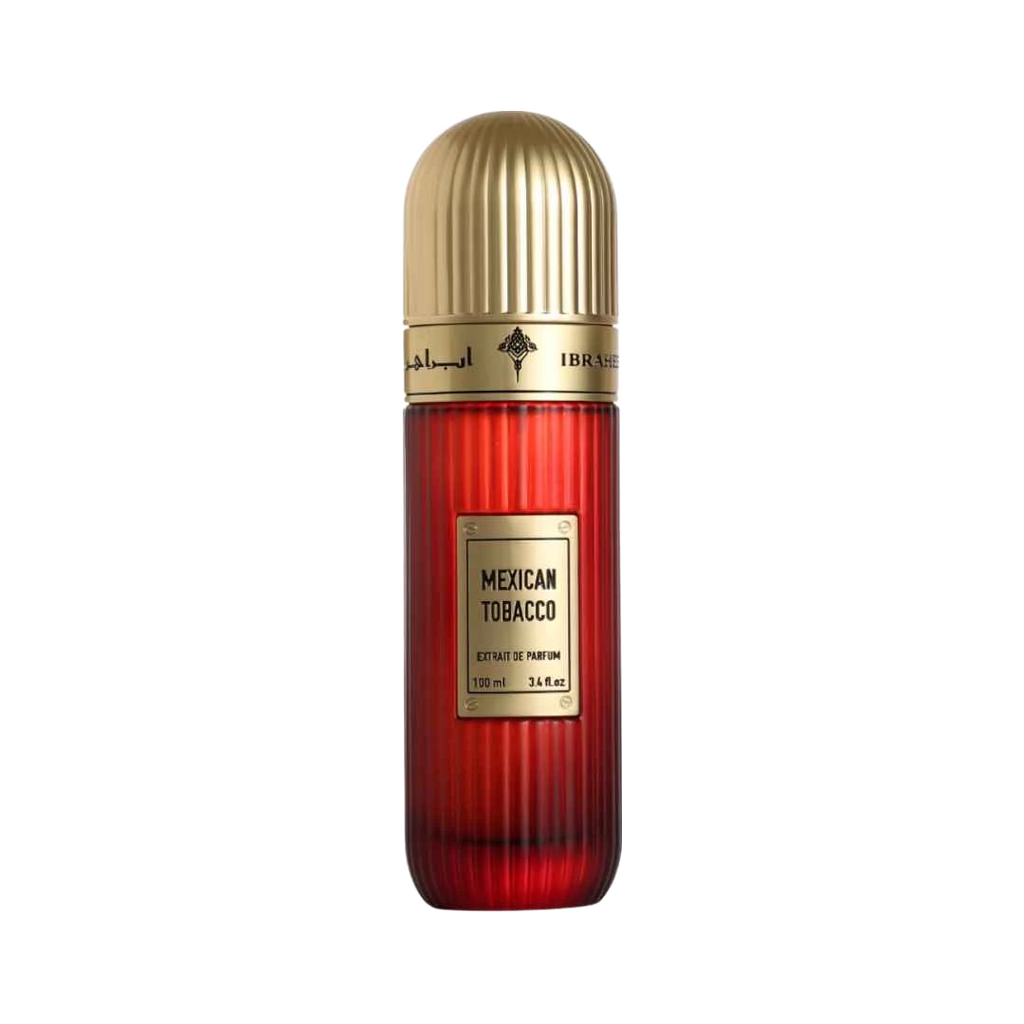 IBRAQ MEXICAN TOBACCO EXTRAIT UNISEX - 100 ml -Hadiyyeh