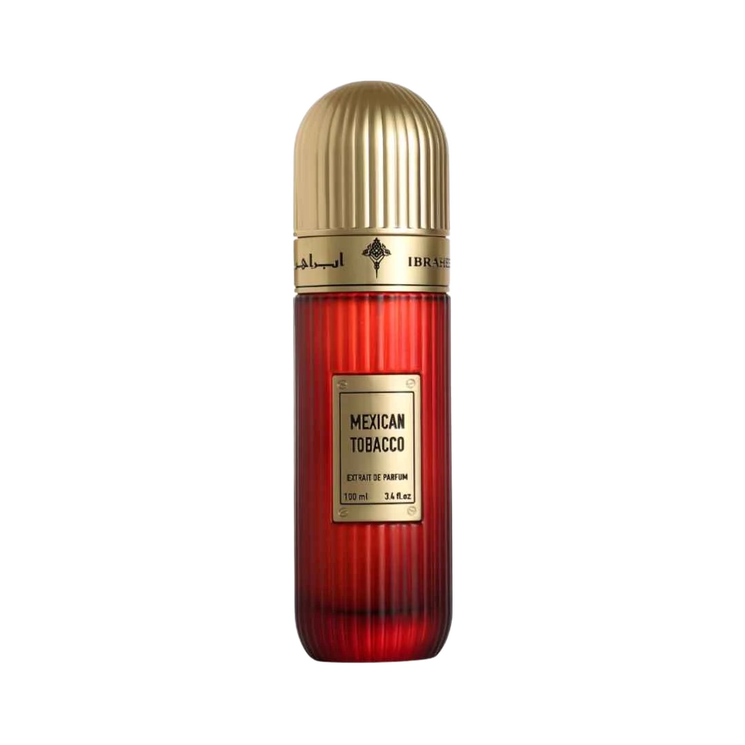 IBRAQ MEXICAN TOBACCO EXTRAIT UNISEX - 100 ml -Hadiyyeh