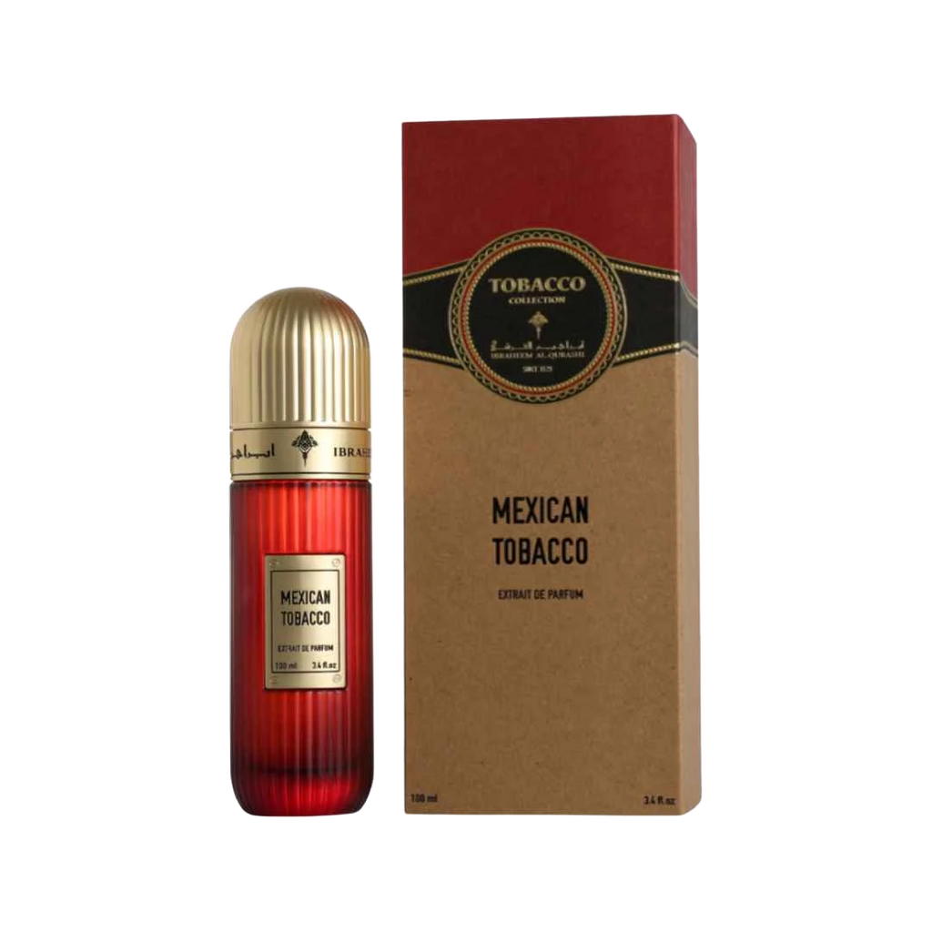 IBRAQ MEXICAN TOBACCO EXTRAIT UNISEX - 100 ml -Hadiyyeh