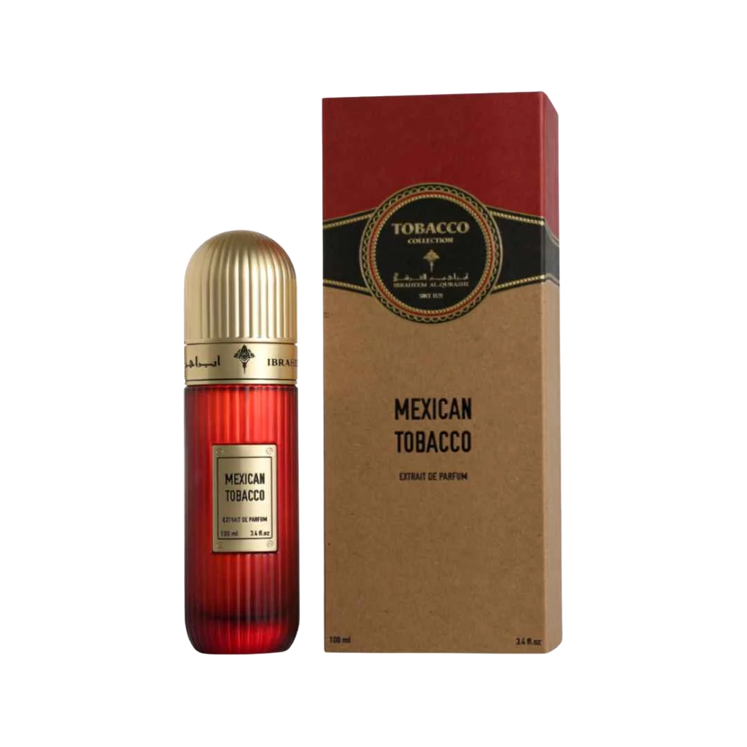IBRAQ MEXICAN TOBACCO EXTRAIT UNISEX - 100 ml -Hadiyyeh