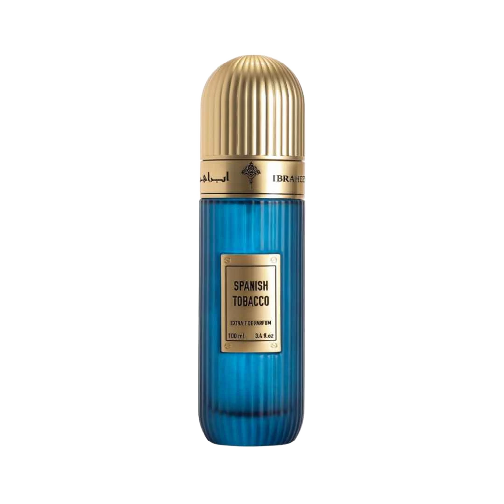 IBRAQ SPANISH TOBACCO EXTRAIT FOR MEN - 100 ml -Hadiyyeh
