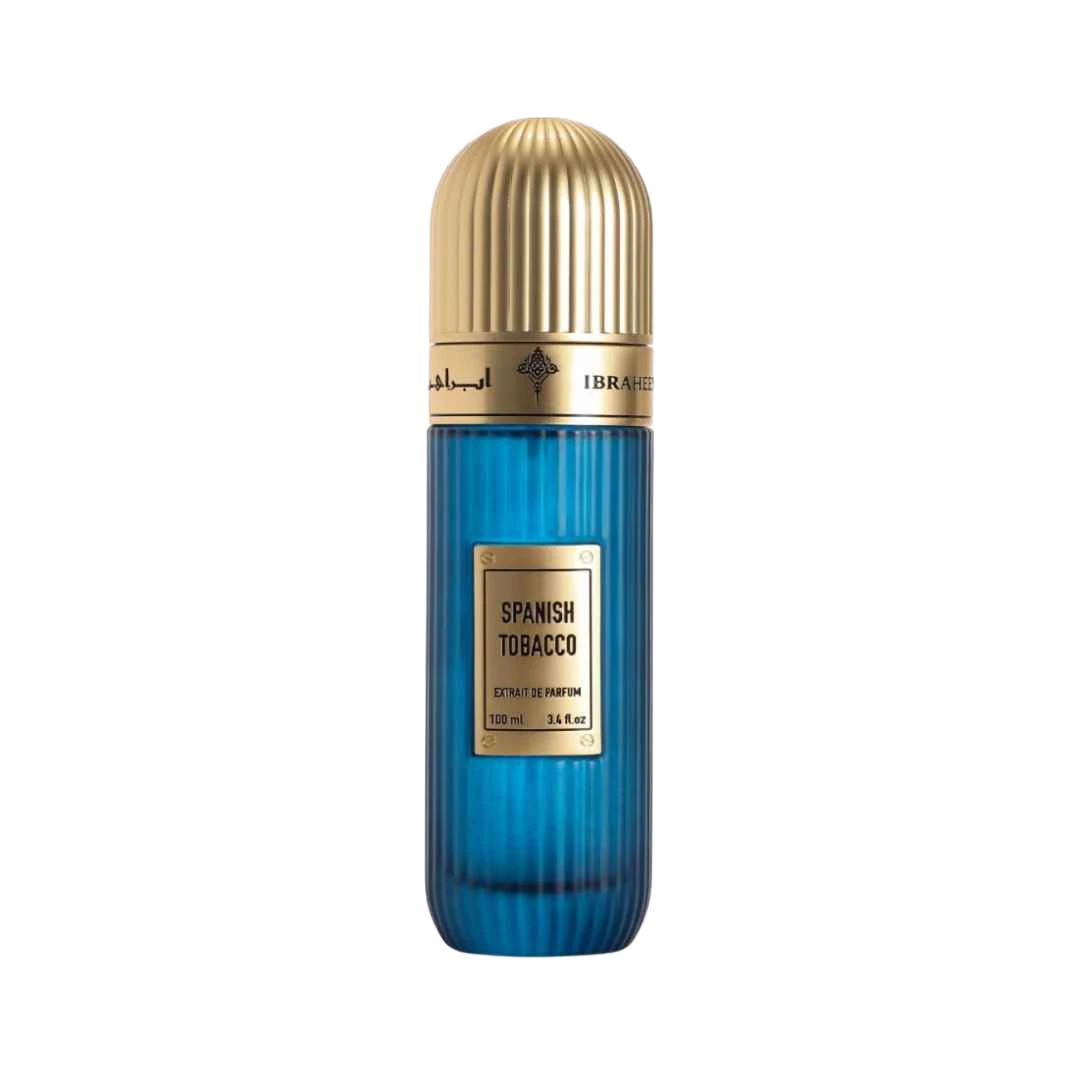 IBRAQ SPANISH TOBACCO EXTRAIT FOR MEN - 100 ml -Hadiyyeh