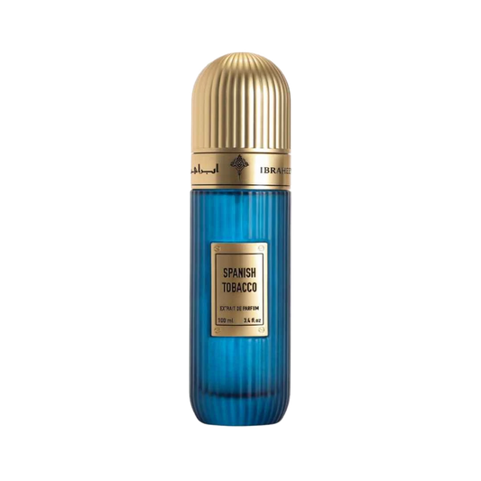 IBRAQ SPANISH TOBACCO EXTRAIT FOR MEN - 100 ml -Hadiyyeh