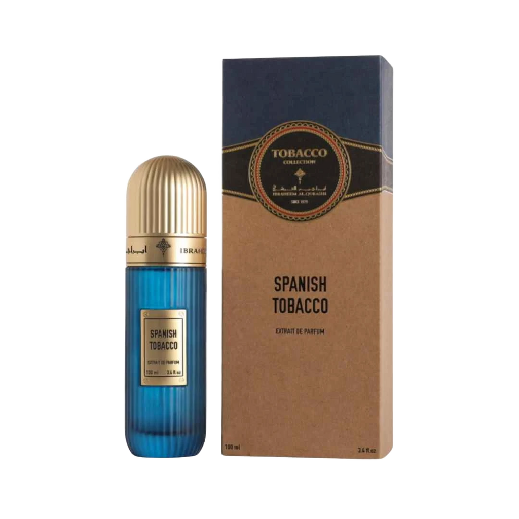 IBRAQ SPANISH TOBACCO EXTRAIT FOR MEN - 100 ml -Hadiyyeh