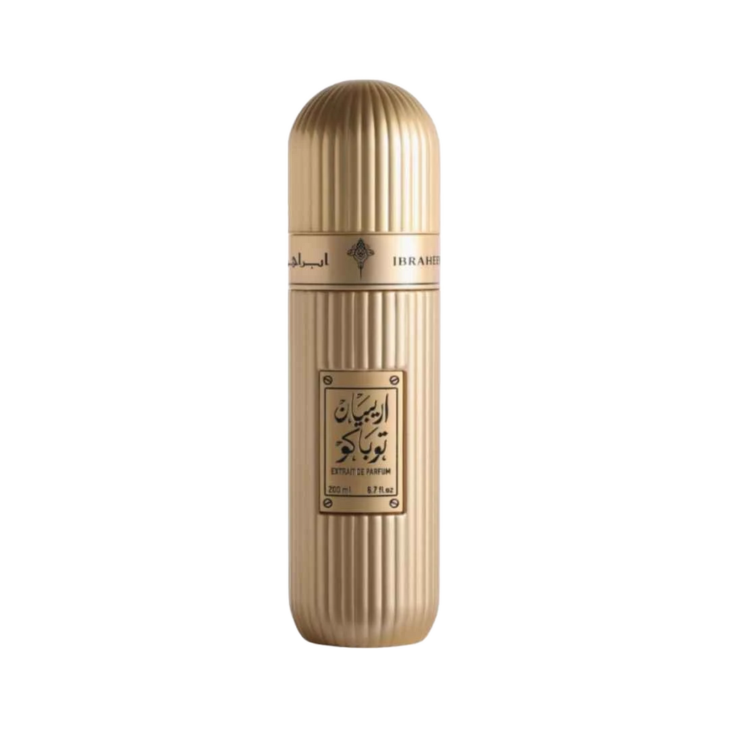 IBRAQ ARABIAN TOBACCO EXTRAIT UNISEX - 100 ml -Hadiyyeh
