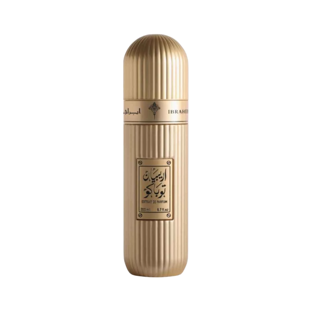 IBRAQ ARABIAN TOBACCO EXTRAIT UNISEX - 100 ml -Hadiyyeh
