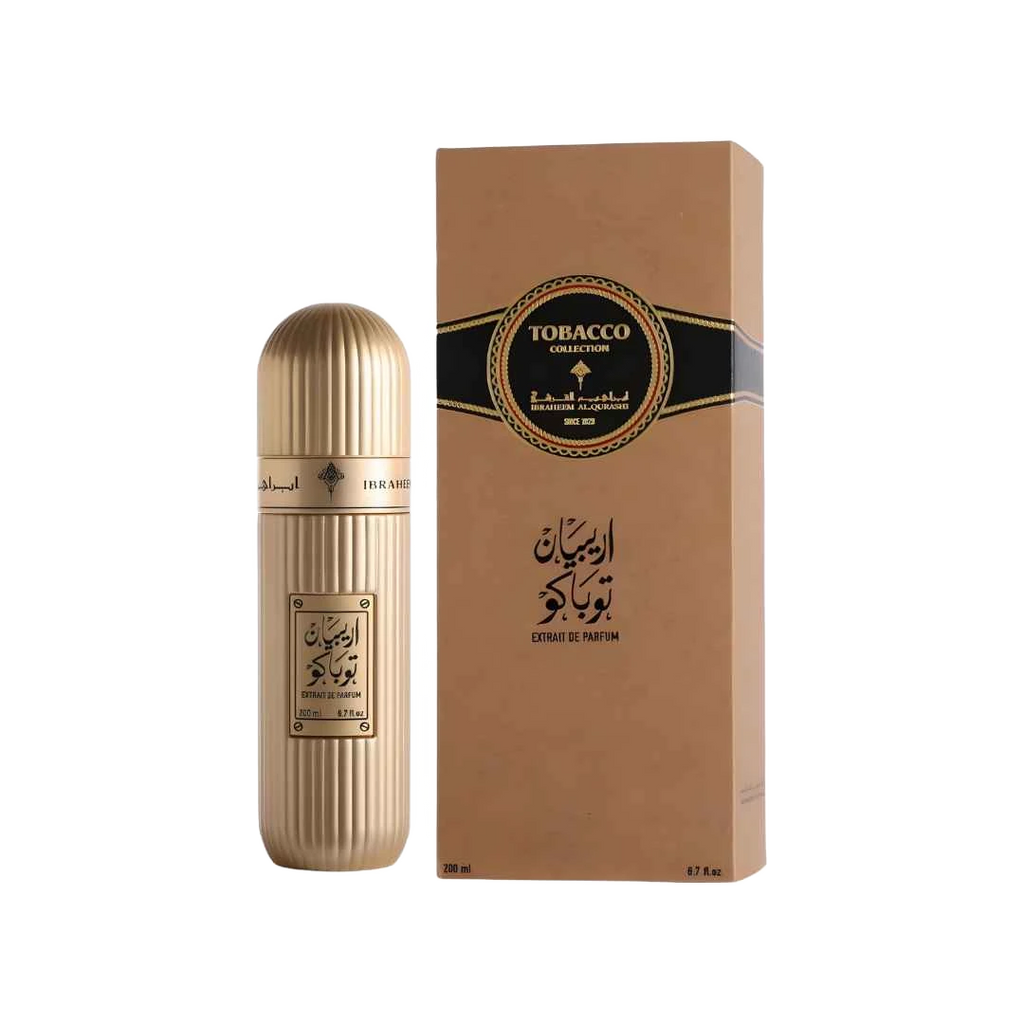 IBRAQ ARABIAN TOBACCO EXTRAIT UNISEX - 100 ml -Hadiyyeh